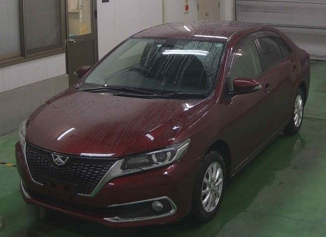 TOYOTA ALLION 2018 full