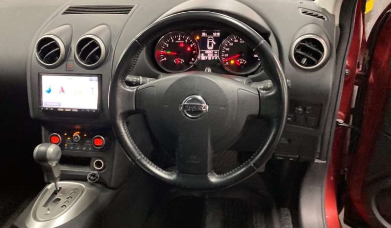 NISSAN DUALIS 2011 full