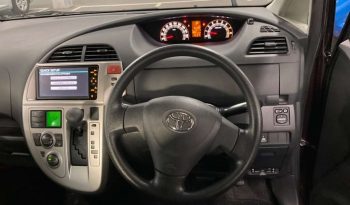 TOYOTA RACTIS 2010 full