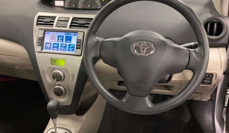 TOYOTA BELTA 2006 full