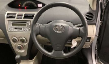 TOYOTA BELTA 2006 full