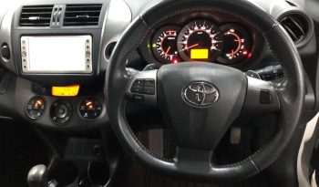 TOYOTA VANGUARD full