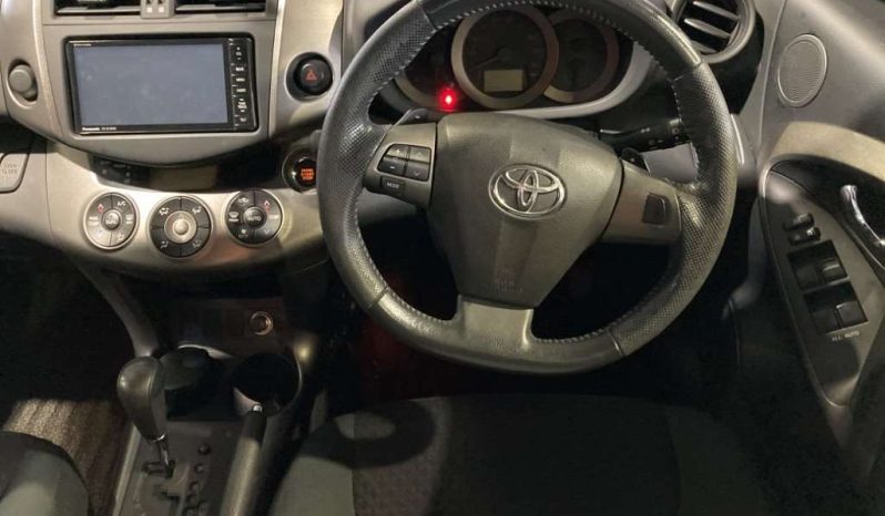 TOYOTA VANGUARD full