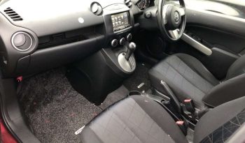 MAZDA DEMIO 2011 full