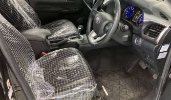 TOYOTA HILUX 2019 full