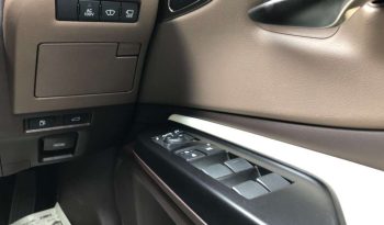 LEXUS ES 2018 full