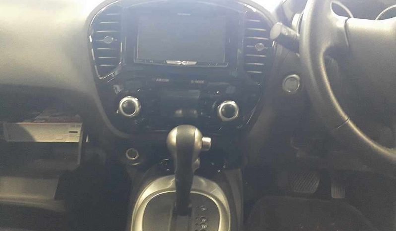 NISSAN JUKE 2014 full