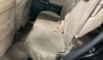 TOYOTA VANGUARD 2007 full