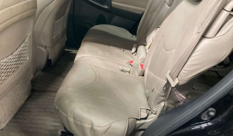 TOYOTA VANGUARD 2007 full