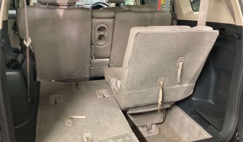 TOYOTA VANGUARD 2007 full