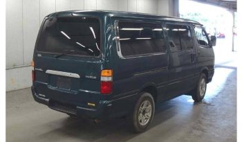 TOYOTA HIACE full