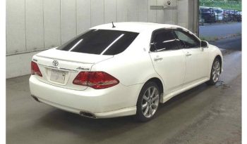 TOYOTA CROWN 2009 full