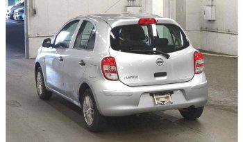 NISSAN MARCH 2012 full