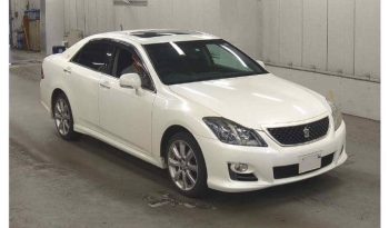 TOYOTA CROWN 2009 full