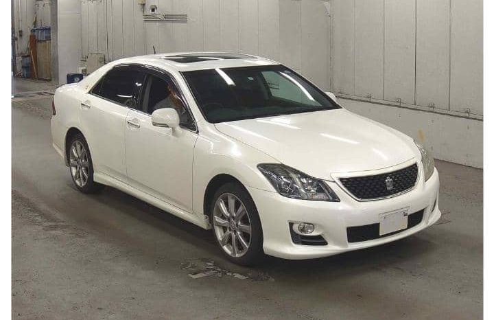 TOYOTA CROWN 2009 full