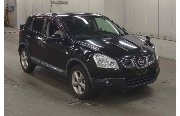 NISSAN DUALIS 2011 full