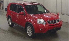 NISSAN X-TRAIL 2013