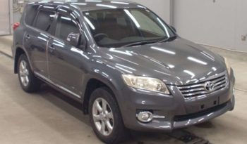 Toyota Vanguard 2012 full