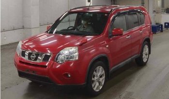 NISSAN X-TRAIL 2013 full