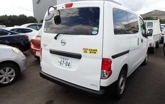 NISSAN VANETTE 2018 full