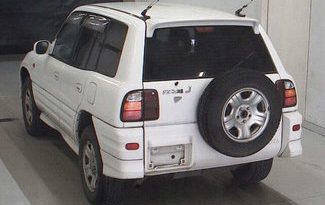 TOYOTA RAV4 1999 full