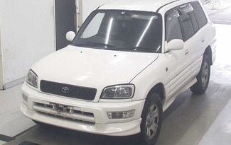 TOYOTA RAV4 1999 full