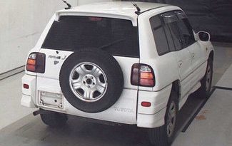 TOYOTA RAV4 1999 full