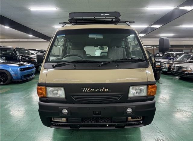 MAZDA BONGO  BRAWNY 2005 full