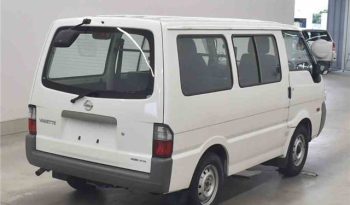 NISSAN VANETTE 2018 full