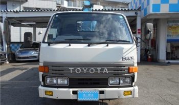 TOYOTA DYNA 1993 full