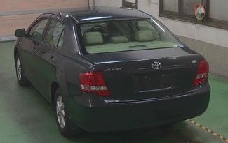 TOYOTA COROLLA AXIO 2010 full