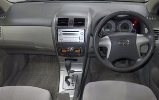 TOYOTA COROLLA AXIO 2010 full