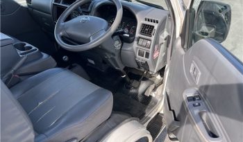 NISSAN VANETTE 2018 full