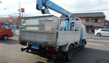 TOYOTA DYNA 1993 full