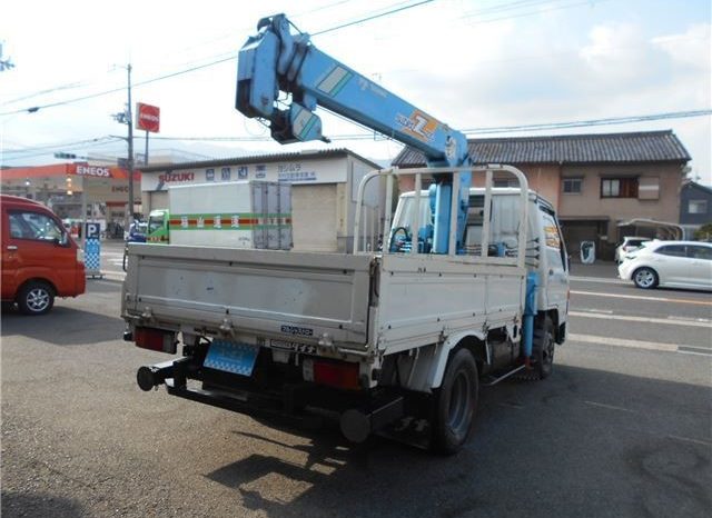 TOYOTA DYNA 1993 full