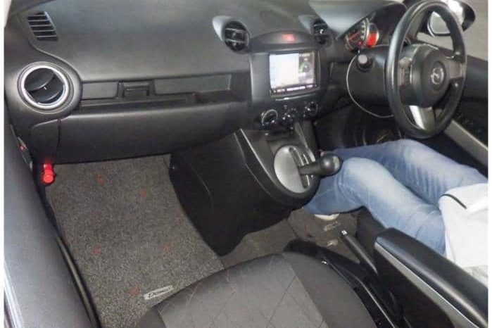 MAZDA DEMIO 2011 full