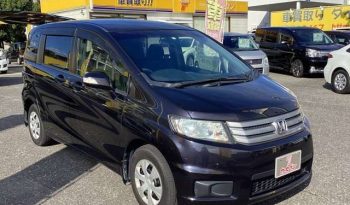 HONDA FREED 2012 full