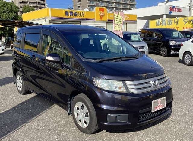 HONDA FREED 2012 full