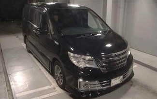 NISSAN SERENA HYBRID 2014 full