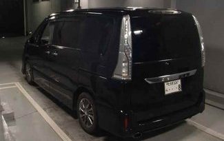 NISSAN SERENA HYBRID 2014 full