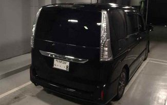 NISSAN SERENA HYBRID 2014 full