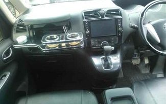 NISSAN SERENA HYBRID 2014 full