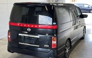 NISSAN ELGRAND 2009 full