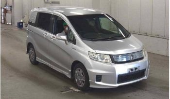 HONDA FREED HYBRID 2013 full