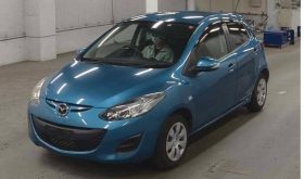 MAZDA DEMIO 2013