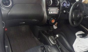 NISSAN NOTE 2012 full