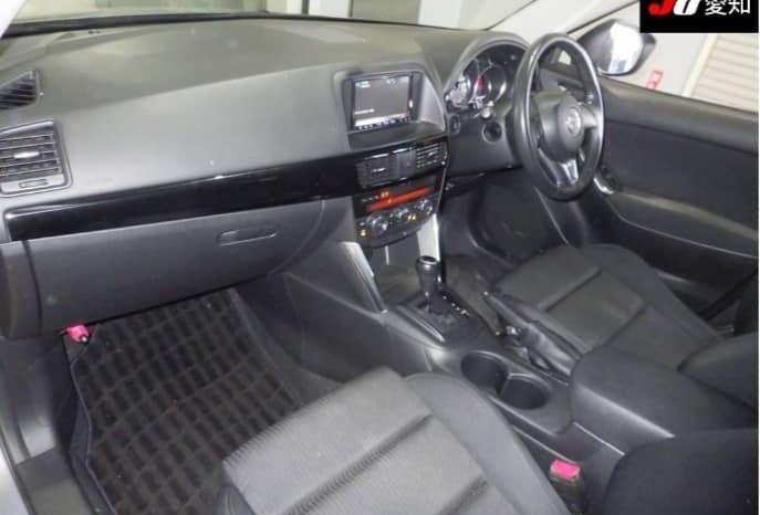 MAZDA CX-5 2012 full