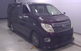 HONDA ELGRAND 2008 full