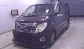 HONDA ELGRAND 2008