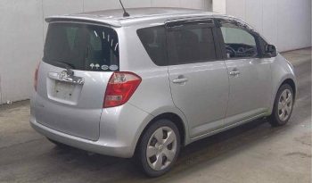 TOYOTA RACTIS 2007 full